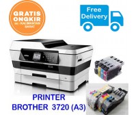 Printer Brother MFC 3720 (A3) Multifungsi (Print Scan Copy A3)