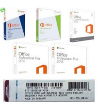 Licence Original Microsoft Office 2016