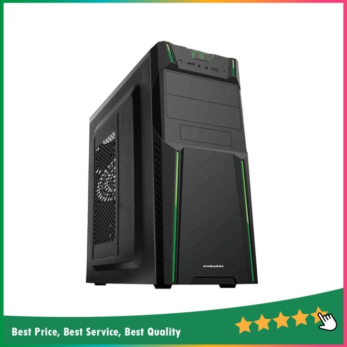 Paket PC Core i7 - 12700 (gen 12) + LED 22" Samsung - Image 4